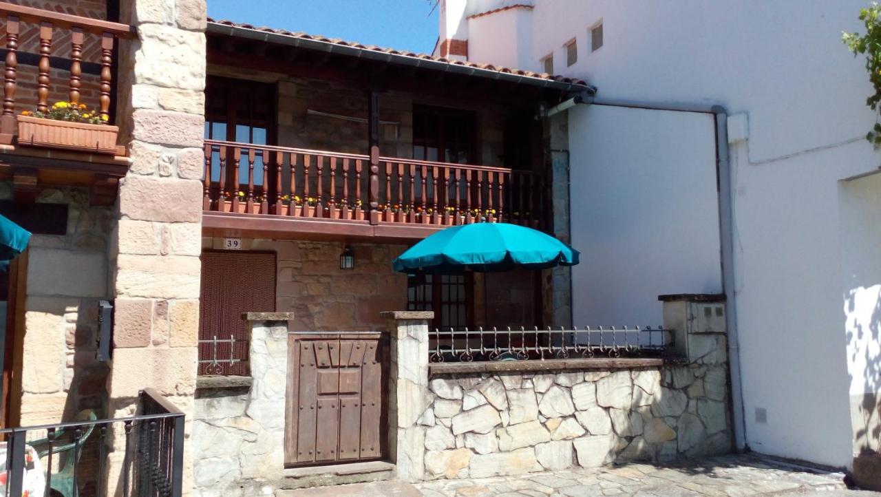 Hostal La Casa de Consuelo 3 Viérnoles Exterior foto