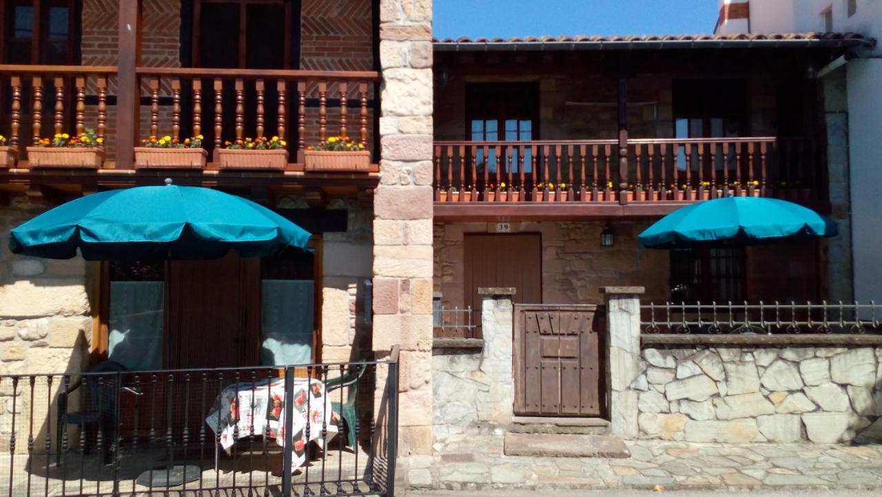 Hostal La Casa de Consuelo 3 Viérnoles Exterior foto