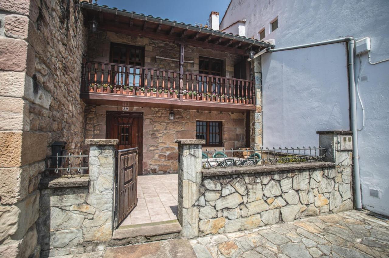 Hostal La Casa de Consuelo 3 Viérnoles Exterior foto